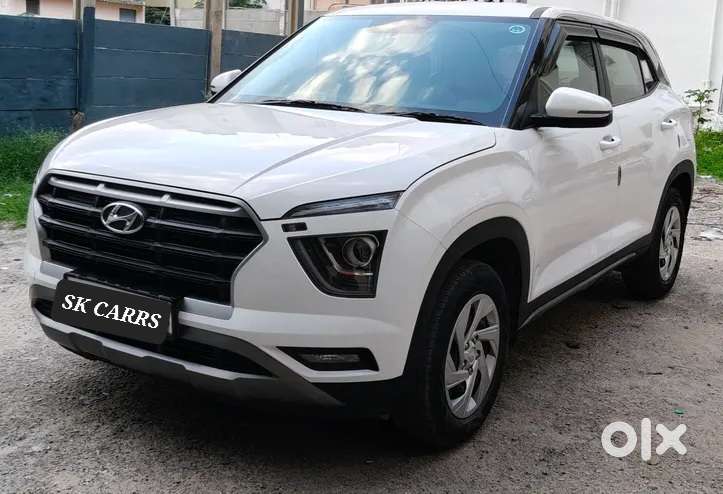 Hyundai Creta 1.5 Ex Diesel, 2023, Diesel