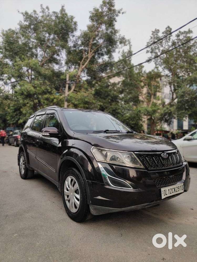 Mahindra Xuv500 W6 At, 2016, Diesel