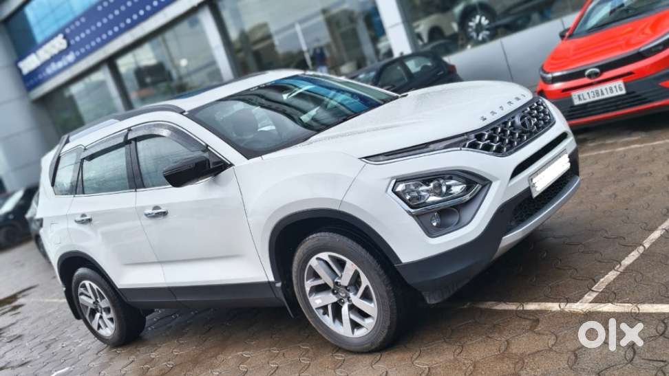 Tata Safari 2.0 Kryotec Xza Plus, 2021, Diesel