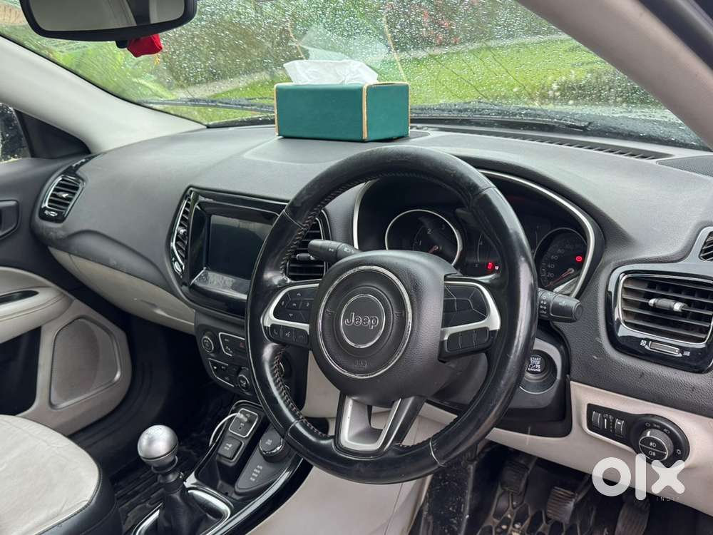 Jeep Compass Limited 4x4 2017