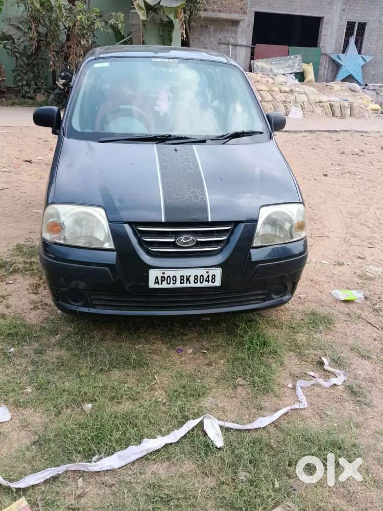 Hyundai Santro Xing 2007 Petrol 860000 Km Driven