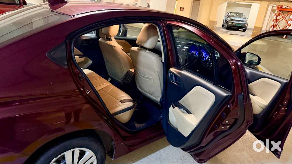 Honda City 1.5 Sv Cvt (ivtec) Less Driven Great Condition