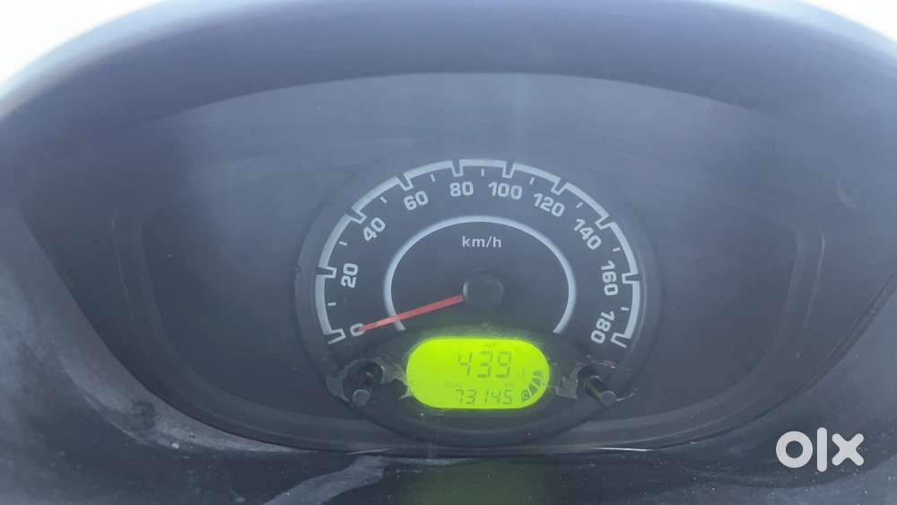 Chevrolet Spark 1.0 Ls, 2012, Petrol