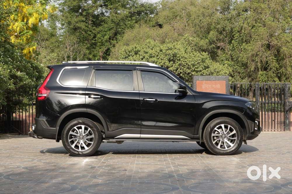 Mahindra Scorpio N Z8 Diesel At 2wd 7 Str, 2026, Diesel