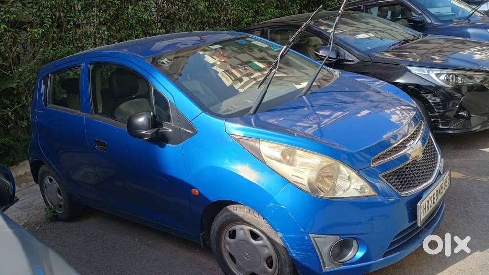 Chevrolet Beat Ls 2011
