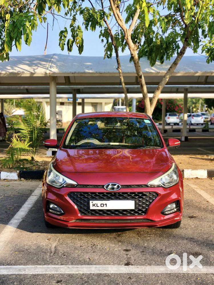 Hyundai Elite I20 1.2 Asta Cvt, 2018, Petrol