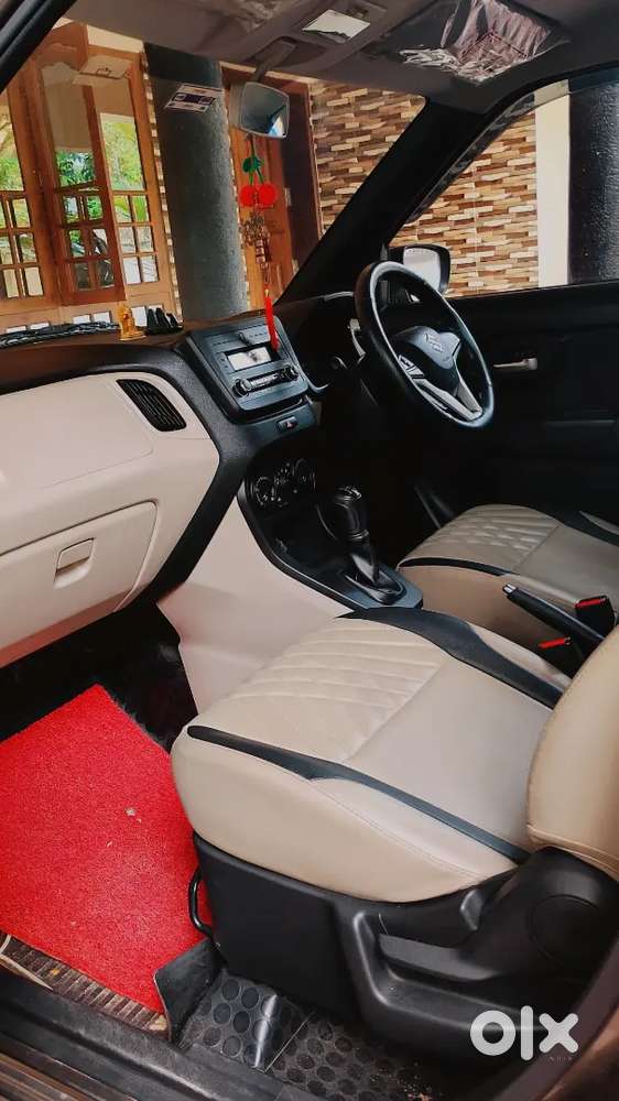 Wagon R Vxi 1.2  Petrol 27900 Km Driven 2019