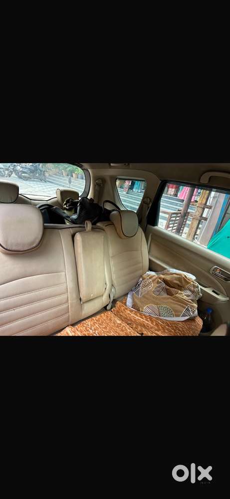 Maruti Suzuki Ertiga 2012
