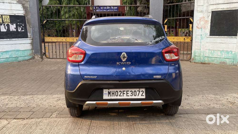 Renault Kwid Climber 1.0 Amt Opt, 2020, Petrol