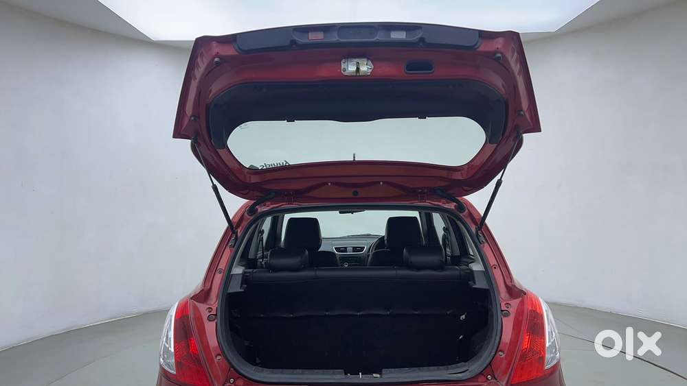 Maruti Suzuki Swift Vvt Vxi, 2013, Petrol