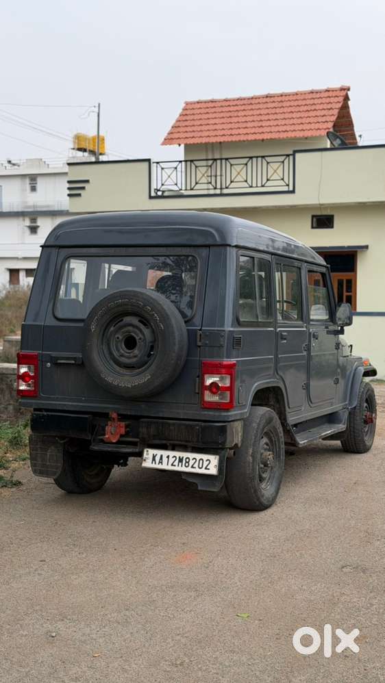 Mahindra Marshal Di 1999 4wd