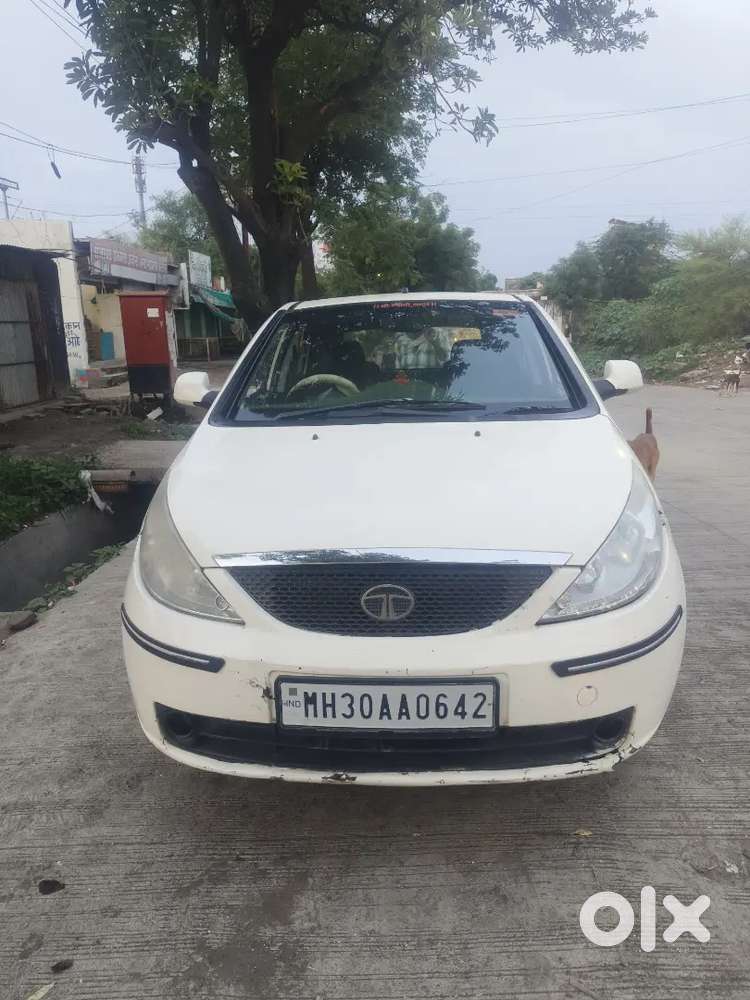 Tata Indica Vista Quadrajet 2011 Diesel Manual