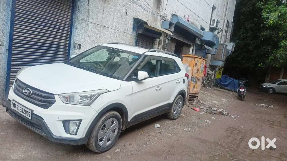 Hyundai Creta 2016 Petrol 2nd