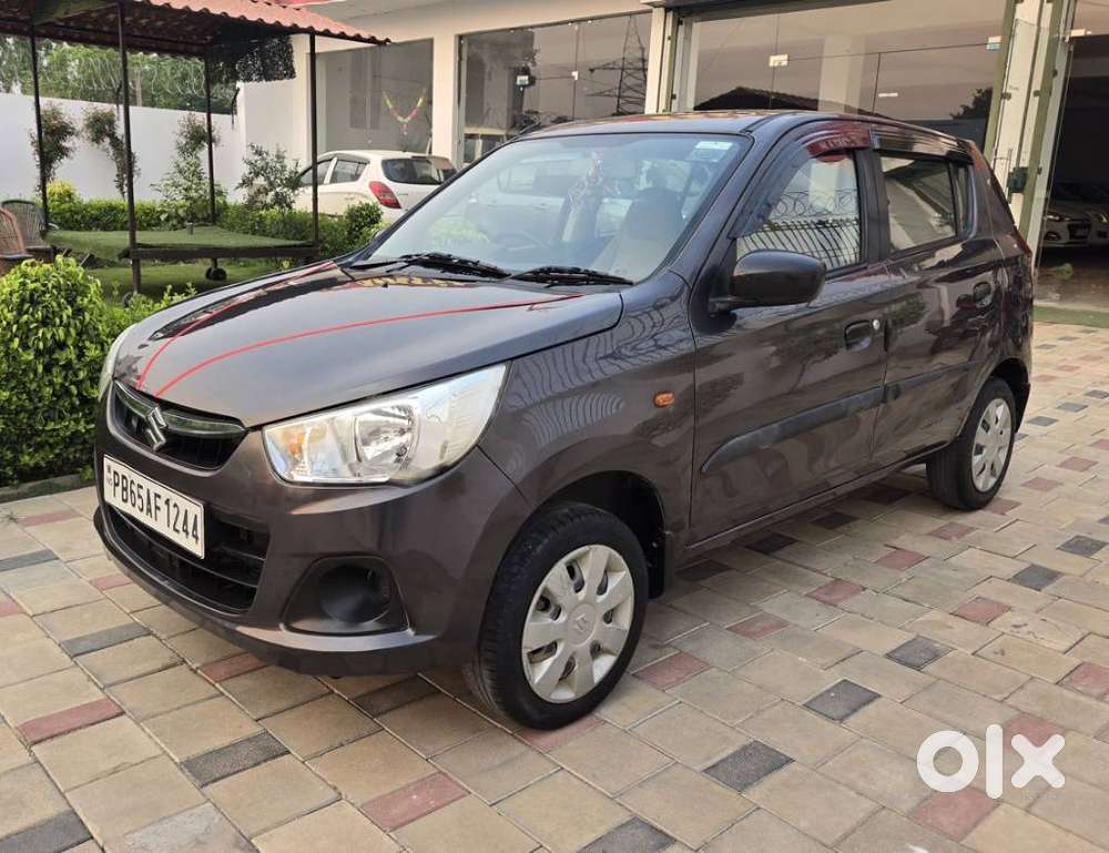 Maruti Suzuki Alto K10 Vxi, 2015, Petrol