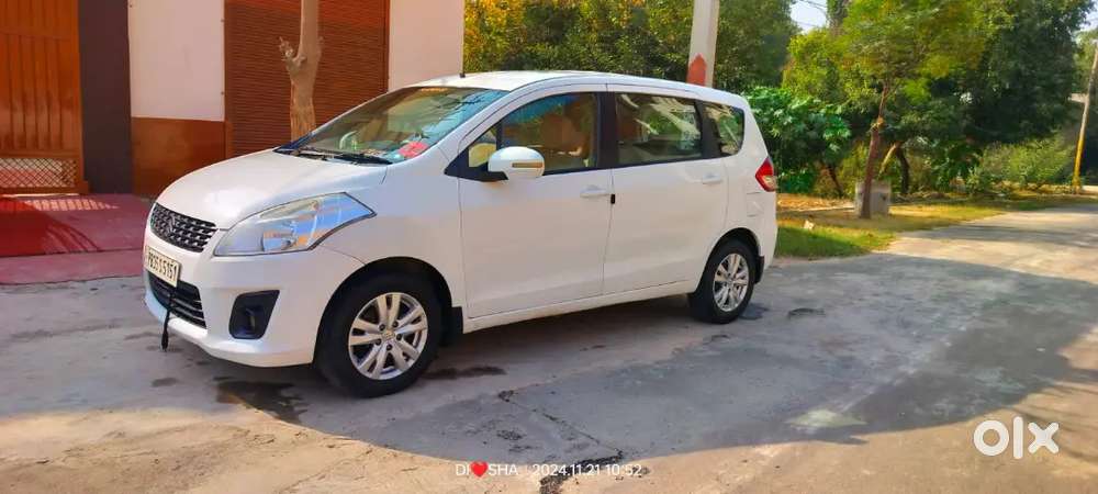 Ertiga Zdi 2013 Model