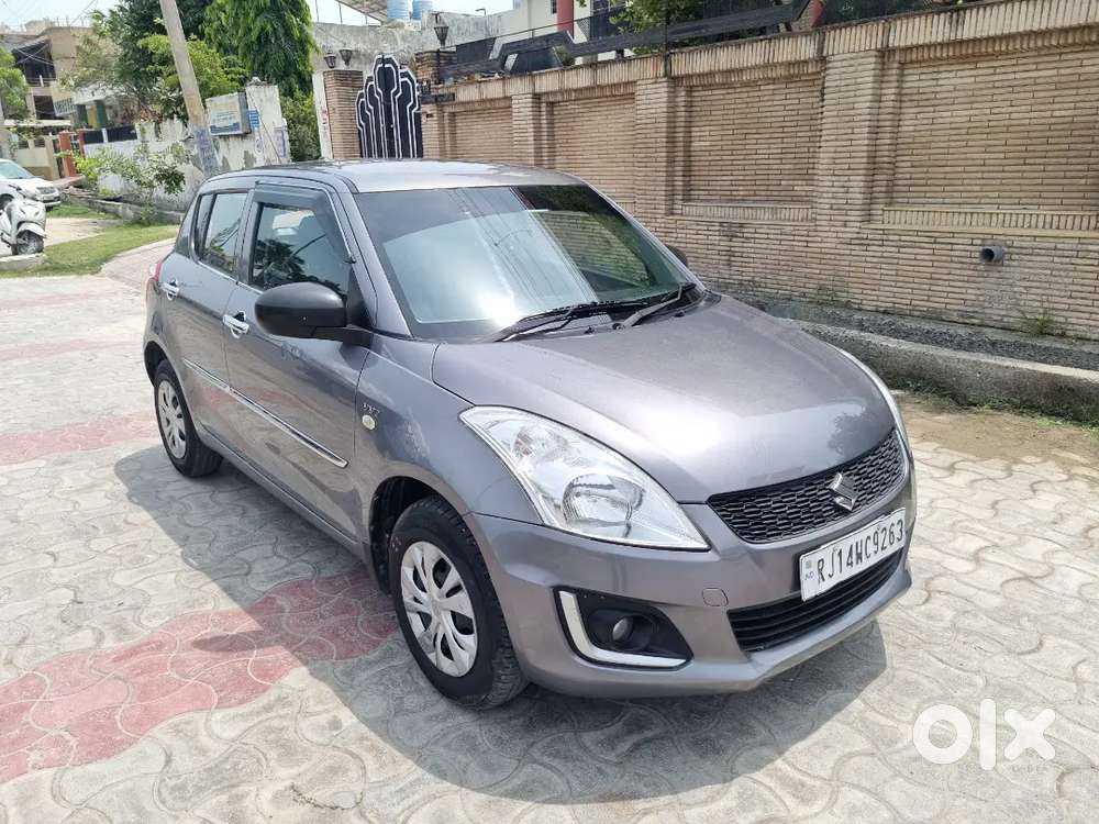 Maruti Suzuki Swift Lxi 2017
