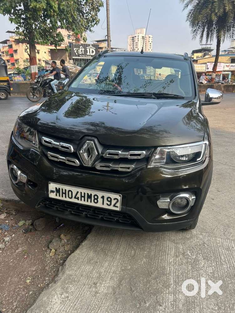 Renault Kwid Automatic Car