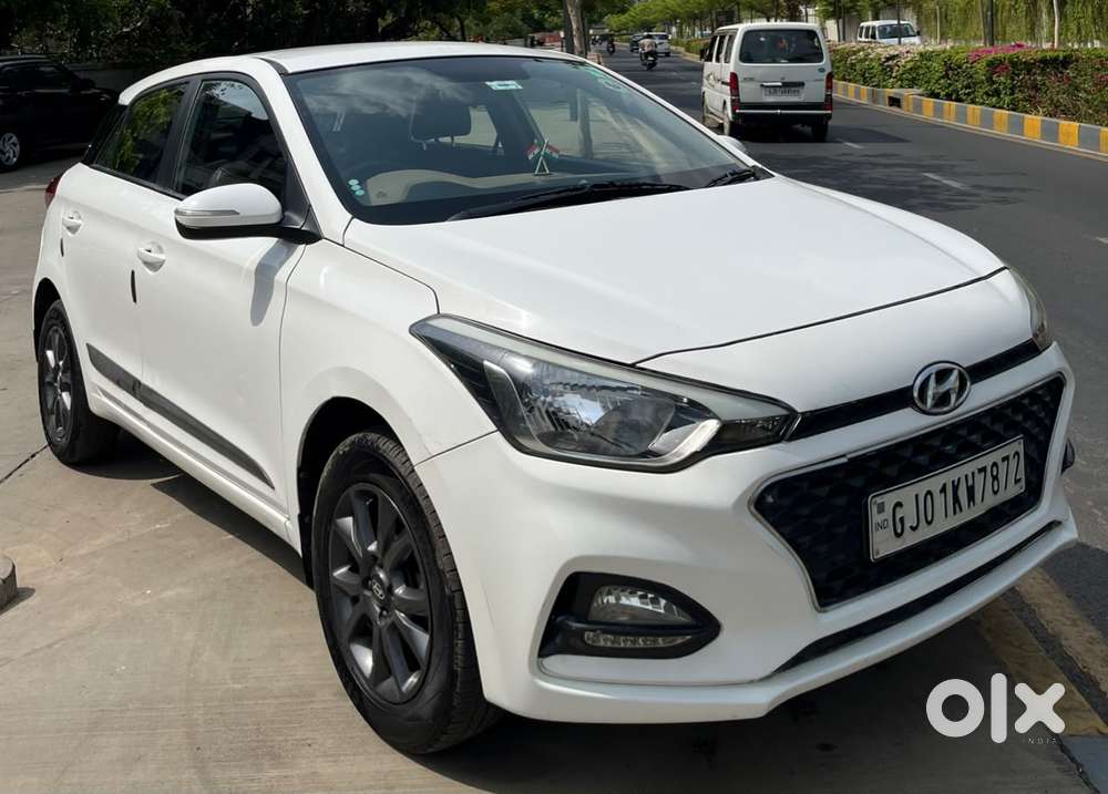 Hyundai Elite I20 1.2 Sportz Plus Vtvt, 2019, Petrol