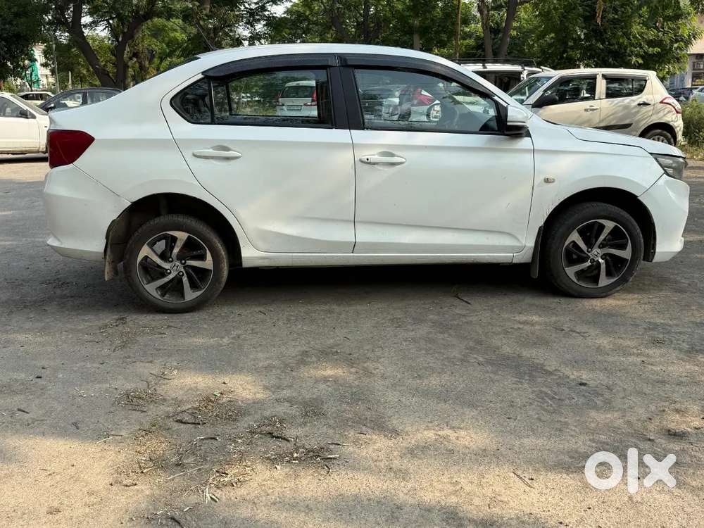Honda Amaze 2019 Diesel Well Maintained
