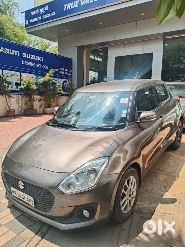 Maruti Suzuki Swift Amt Zxi, 2018, Petrol