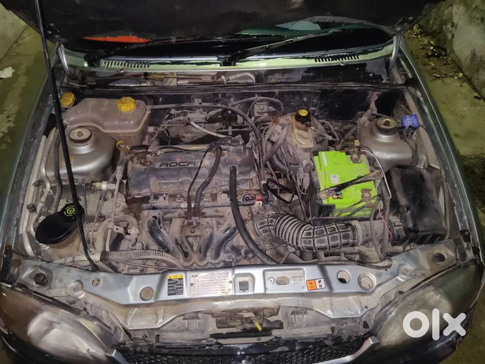 Ford Ikon 2004 Petrol Well Maintained