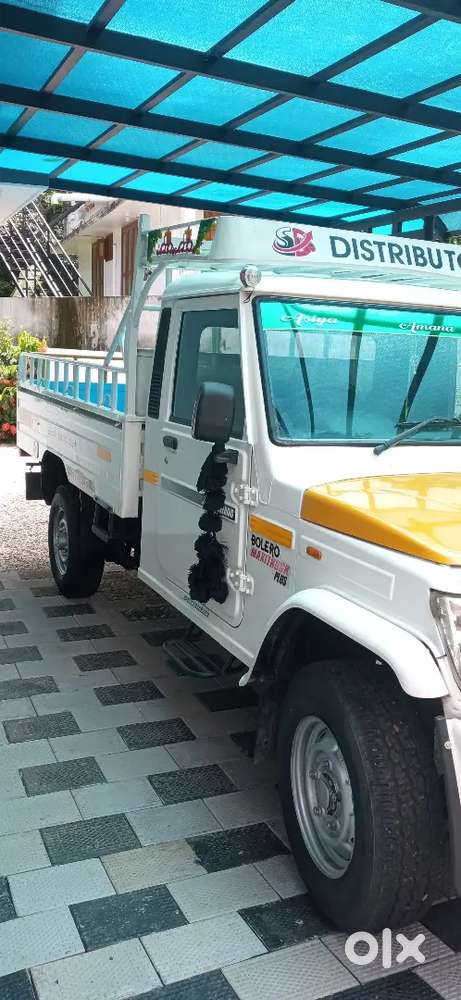 Mahindra Bolero Pik-up 2019 Diesel Well Maintained