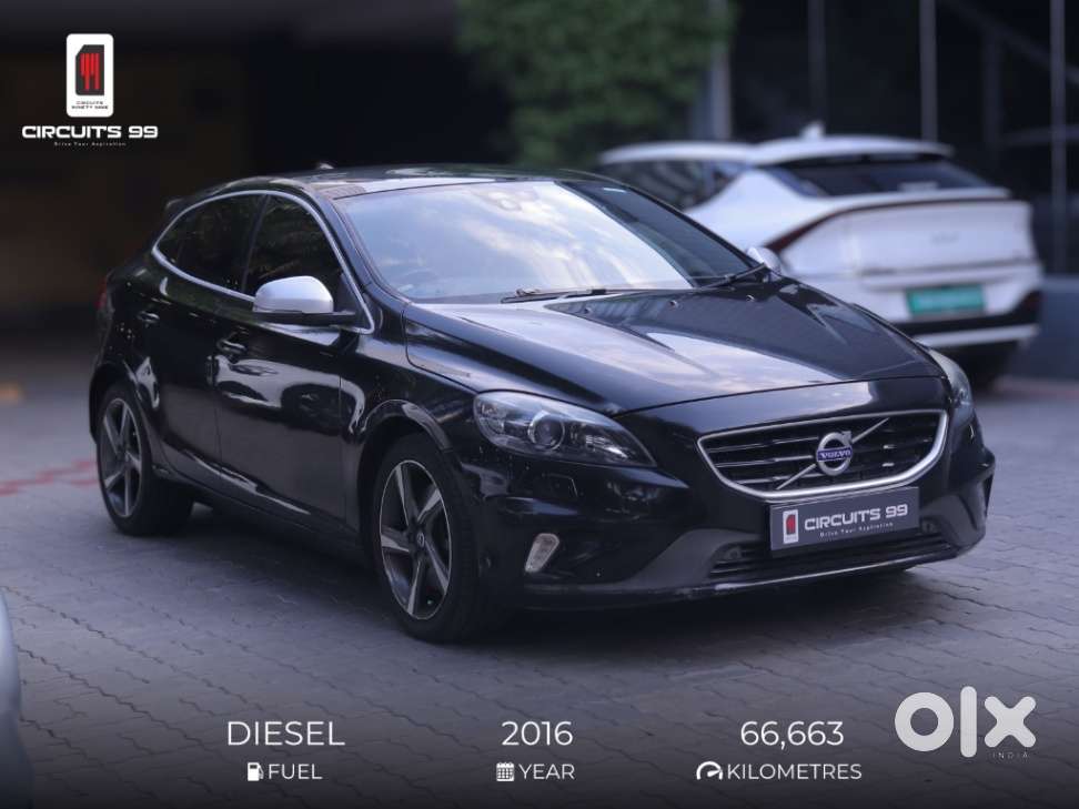 Volvo V40 D3, 2016, Diesel