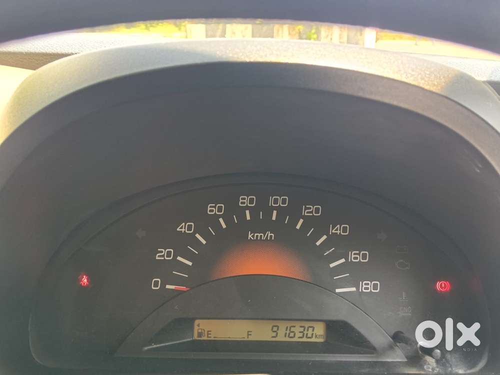 Maruti Suzuki Wagon R 1.0 Lxi Cng, 2015, Cng & Hybrids