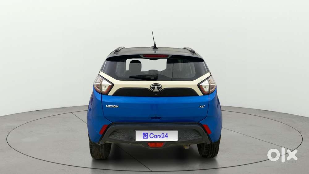 Tata Nexon 1.5 Revotorq Xz Plus, 2018, Diesel