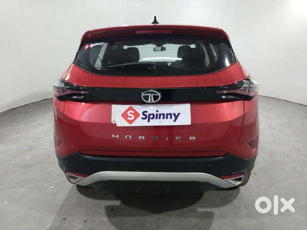 Tata Harrier Xz, 2021, Diesel