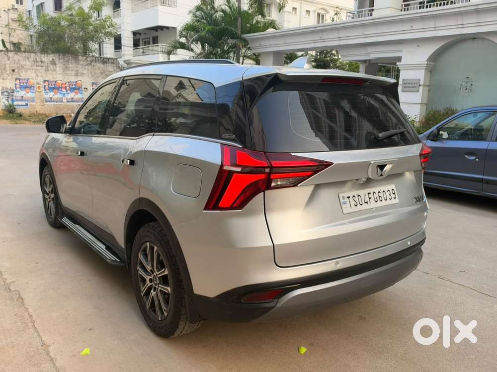 Mahindra Xuv700 2.2 Ax 7 Diesel At Str, 2022, Diesel