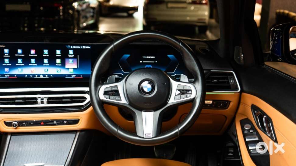 Bmw 3 Series Gran Limousine 330li M Sport, 2025, Petrol