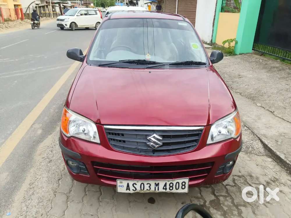 Maruti Suzuki Alto K10 2014 Petrol 39000 Km Driven