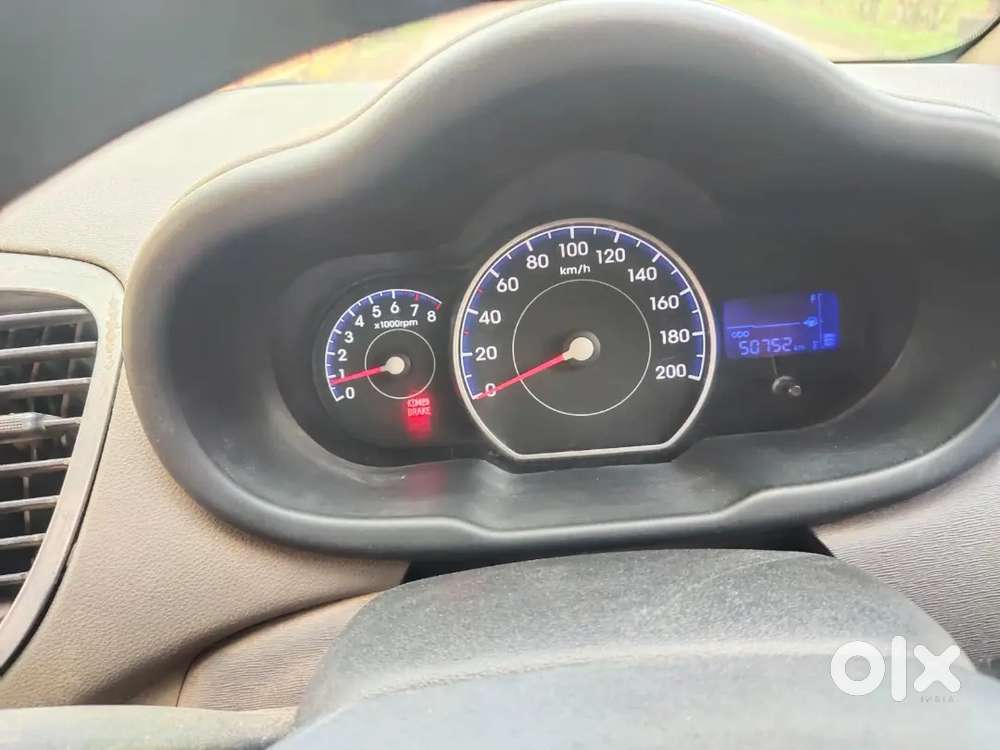 Hyundai I10 2011 Petrol Magna