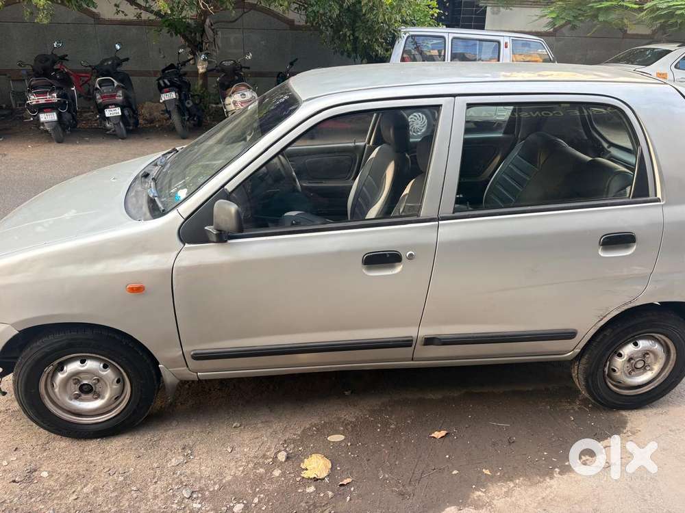 Maruti Suzuki Alto Lxi Bsiii, 2006