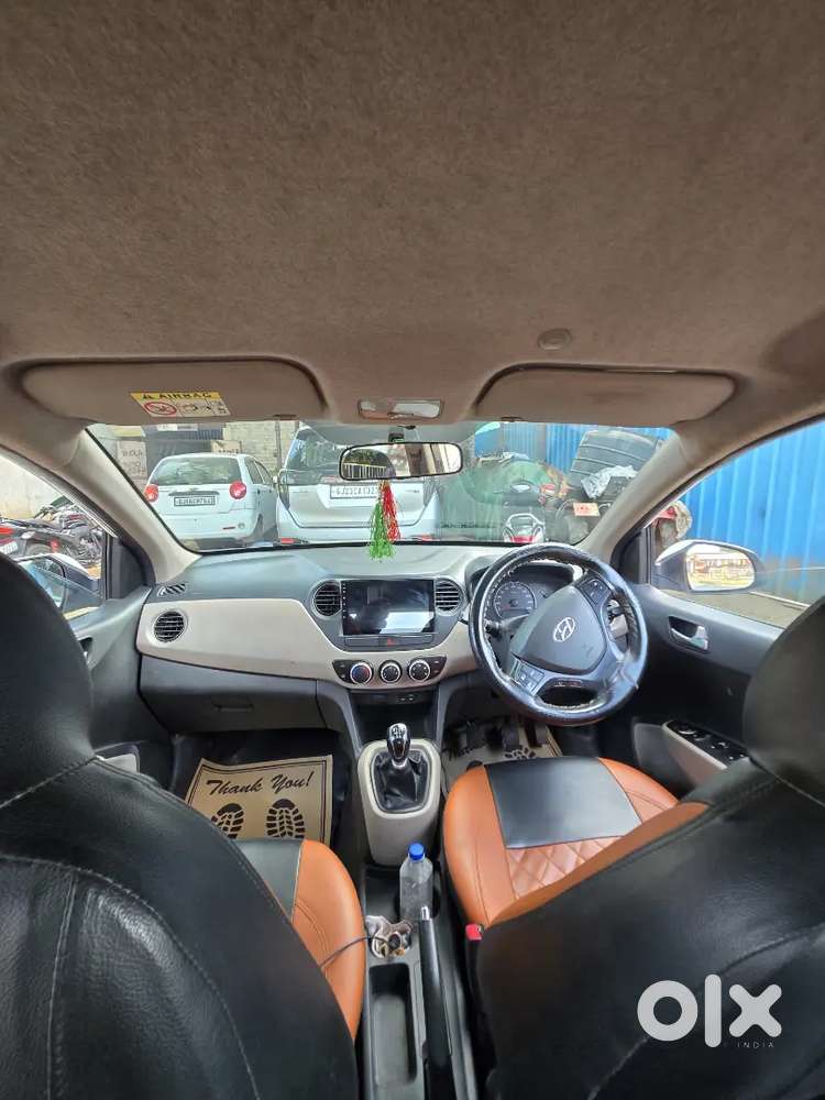 Hyundai Grand I10 2016 Diesel Manual