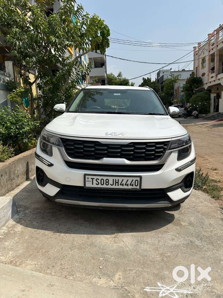 Kia Seltos 2022 Petrol Good Condition