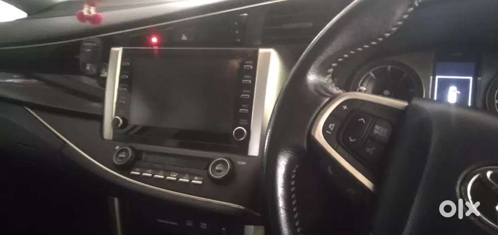 Toyota Innova Crysta 2.5z 2021 Diesel