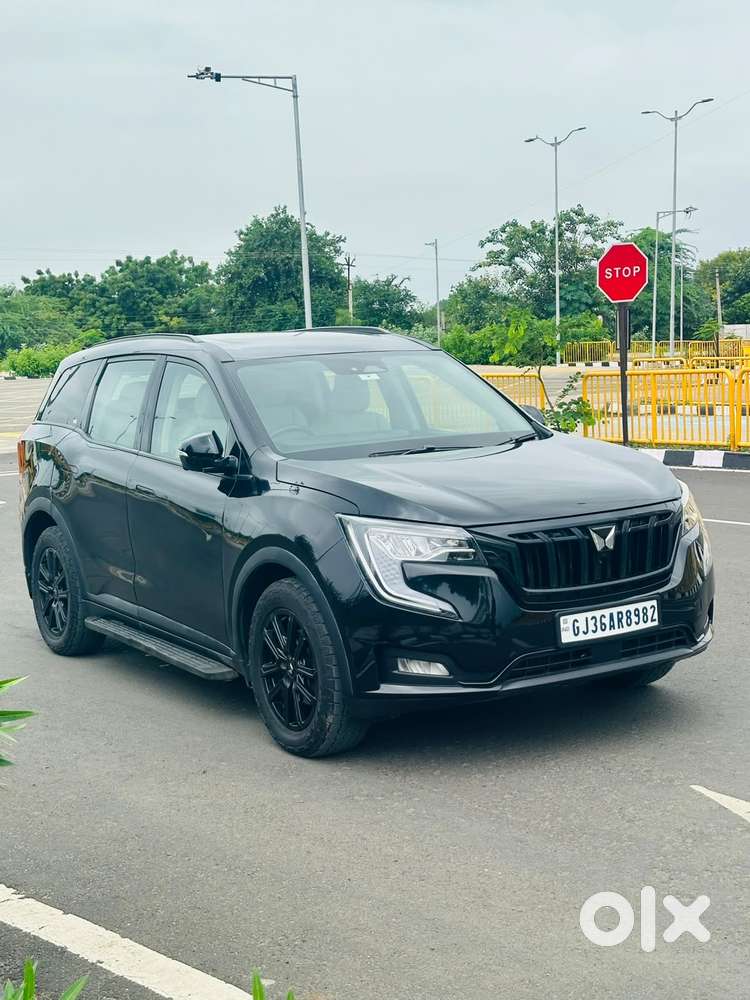 Mahindra Xuv700 2.2 Ax 7 Diesel At Luxury Pack Str, 2024, Diesel