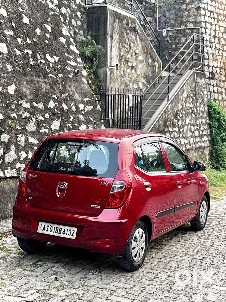 Hyundai I10 1.1 Magna(o), 2013, Petrol
