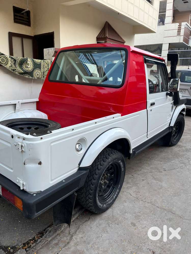 Maruti Suzuki Gypsy King St 4x4, 2014, Petrol