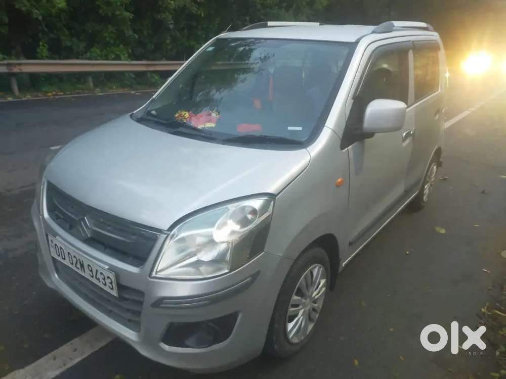 Maruti Suzuki Wagon R 2014