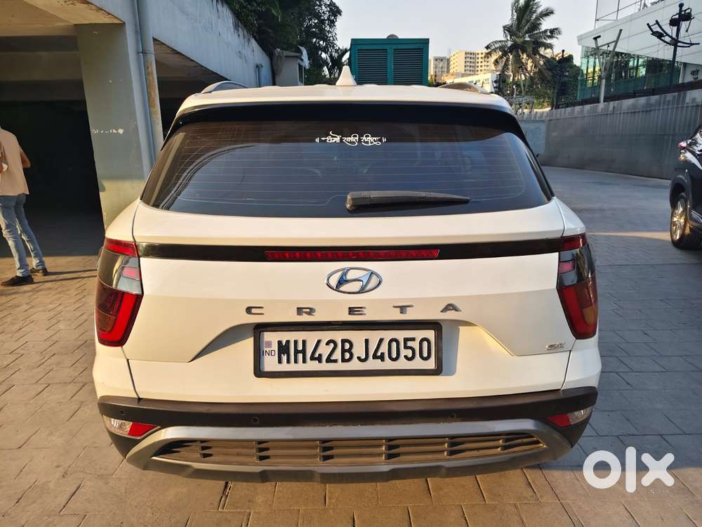 Hyundai Creta 1.5 Mpi Sx Petrol Ivt, 2023, Petrol