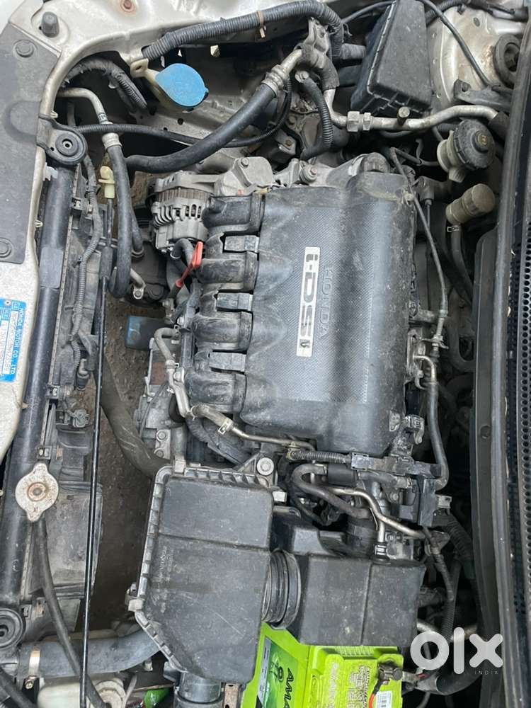 Honda City Zx Petrol 2009