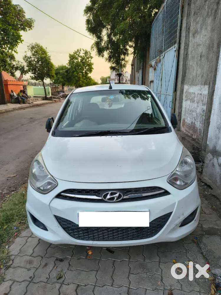 Hyundai I10 2011