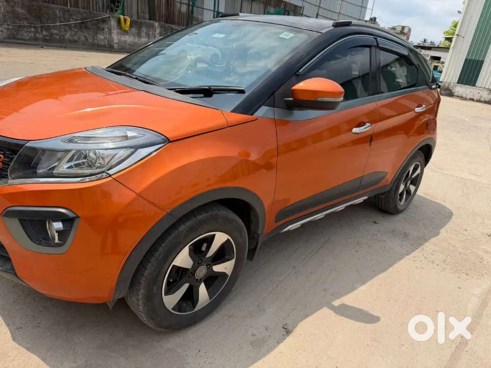 Tata Nexon 2018 - Diesel Automatic