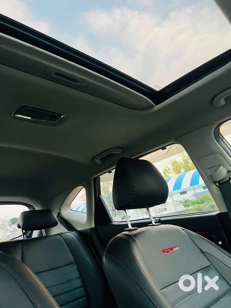Kia Seltos 1.5 Gtx+ Diesel At, 2021, Diesel