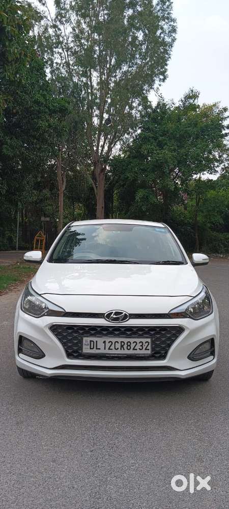 Hyundai Elite I20 Sportz Plus Cvt, 2019, Petrol
