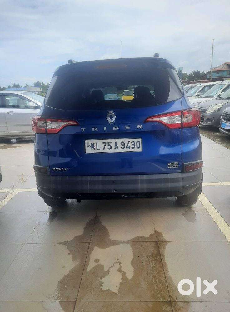 Renault Triber, 2020, Petrol
