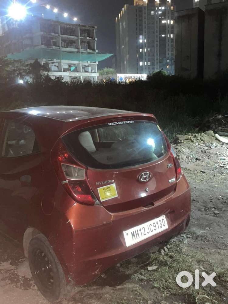 Hyundai Eon 2012 Lpg Good Condition